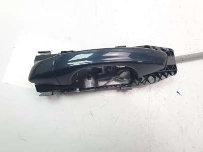 Recambio de maneta exterior trasera izquierda para seat arona 2017- fr referencia OEM IAM 5G0837205R  