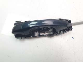 Recambio de maneta exterior trasera izquierda para seat arona 2017- fr referencia OEM IAM 5G0837205R  