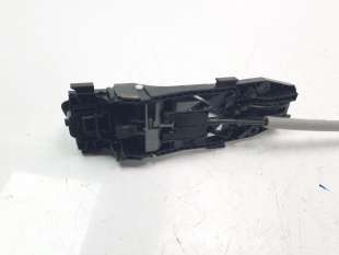 Recambio de maneta exterior trasera izquierda para seat arona 2017- fr referencia OEM IAM 5G0837205R   2