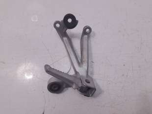 Recambio de estribo lateral para suzuki gsx-r 600/750/1100 (1989-2000) 1989- referencia OEM IAM 4360033E0000  