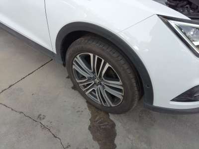 Recambio de mangueta delantera derecha para seat arona (kj7, kjp) 2017- 1.6 tdi referencia OEM IAM 2Q0407256AG  