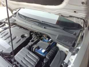 Recambio de motor limpia delantero para seat arona (kj7, kjp) 2017- 1.6 tdi referencia OEM IAM 6F1955023Q  