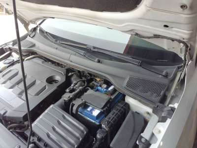 Recambio de motor limpia delantero para seat arona (kj7, kjp) 2017- 1.6 tdi referencia OEM IAM 6F1955023Q  