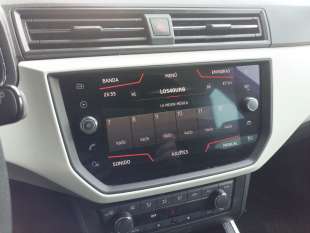 Recambio de pantalla multifuncion para seat arona (kj7, kjp) 2017- 1.6 tdi referencia OEM IAM 6F0858069  