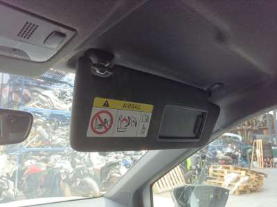 Recambio de parasol derecho para seat arona (kj7, kjp) 2017- 1.6 tdi referencia OEM IAM 5G0857552DC3H8  