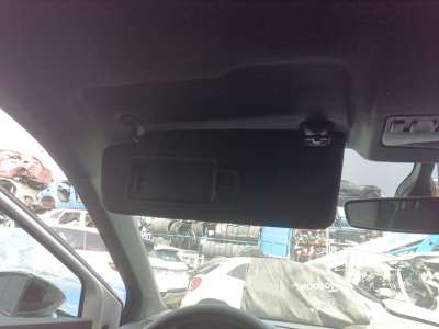 Recambio de parasol izquierdo para seat arona (kj7, kjp) 2017- 1.6 tdi referencia OEM IAM 6F0857551C  