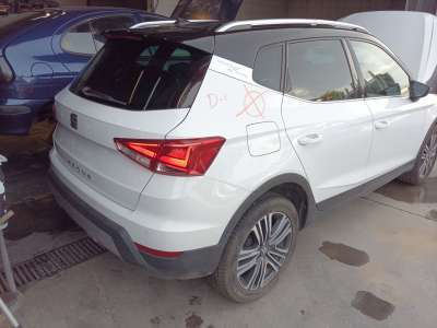 Recambio de puente trasero para seat arona (kj7, kjp) 2017- 1.6 tdi referencia OEM IAM 2Q0501053CM  