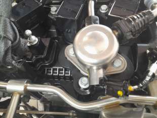 Recambio de bomba combustible para kia ceed tourer (cd) 2018- 1.0 t-gdi referencia OEM IAM 3532607250  
