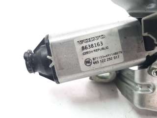 Recambio de motor limpia trasero para volvo xc90 i (275) 2002-2015 d5 awd referencia OEM IAM 8638163  