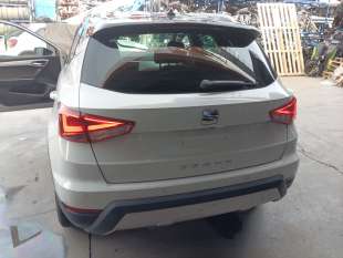 Recambio de refuerzo paragolpes trasero para seat arona (kj7, kjp) 2017- 1.6 tdi referencia OEM IAM 6F9807305C  
