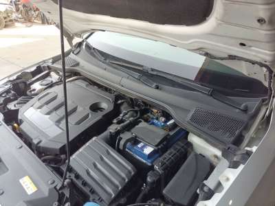 Recambio de torpedo para seat arona (kj7, kjp) 2017- 1.6 tdi referencia OEM IAM 6F2819403N  