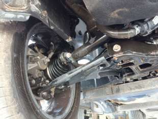 Recambio de transmision delantera derecha para seat arona (kj7, kjp) 2017- 1.6 tdi referencia OEM IAM 2Q0407272CP  V1185