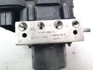 Recambio de abs para smart fortwo coupe 2014- electric drive / eq pull&bear (453.391) referencia OEM IAM A4539008610   2