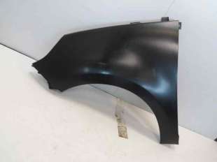 Recambio de aleta delantera izquierda para renault scenic iii 2009-2016 referencia OEM IAM 631017581R 109199112 RN0363004