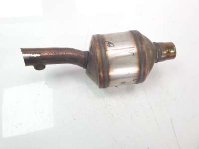 Recambio de catalizador para opel grandland x 2017- 120 aniversario referencia OEM IAM 9830740780  
