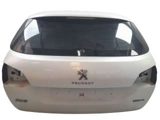 Recambio de porton trasero para peugeot 308 sw 2014- gt line referencia OEM IAM 1611637180  