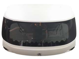 Recambio de porton trasero para peugeot 308 sw 2014- gt line referencia OEM IAM 1611637180  
