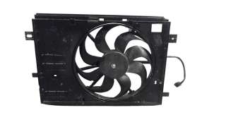 Recambio de electroventilador para opel vivaro furgón 2019- 1.5 cdti dpf referencia OEM IAM 9806313880  