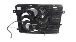Recambio de electroventilador para opel vivaro furgón 2019- 1.5 cdti dpf referencia OEM IAM 9806313880   2