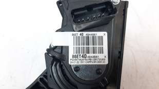 Recambio de potenciometro pedal para citroën c4 grand picasso 2013- 1.5 blue-hdi fap referencia OEM IAM 9674829780 86ET404944661 2