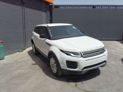 land rover evoque 2011-2018 del año 2017