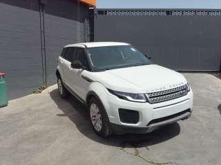 land rover evoque 2011-2018 del año 2017