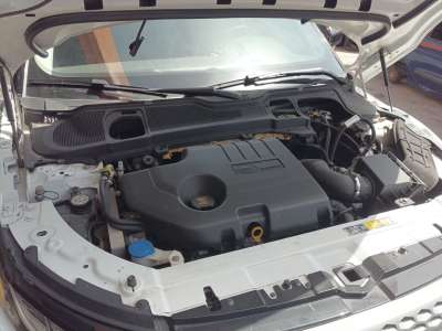 Recambio de alternador para land rover evoque 2011-2018 pure referencia OEM IAM LR105985  ALF380001BS