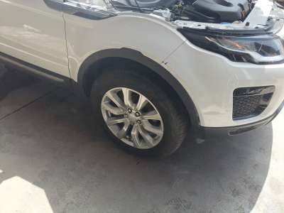 Recambio de amortiguador delantero derecho para land rover evoque 2011-2018 pure referencia OEM IAM LR024442  