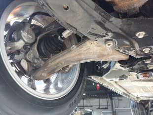 Recambio de brazo suspension inferior delantero derecho para land rover evoque 2011-2018 pure referencia OEM IAM LR078656  