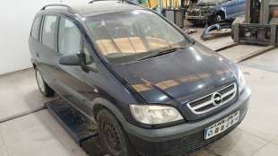 opel zafira a monospace (t98) 1999-2005 del año 2003