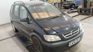 opel zafira a monospace (t98) 1999-2005 del año 2003