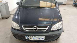 opel zafira a monospace (t98) 1999-2005 del año 2003
