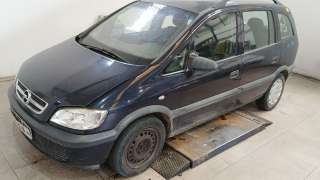 opel zafira a monospace (t98) 1999-2005 del año 2003