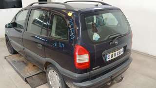 opel zafira a monospace (t98) 1999-2005 del año 2003