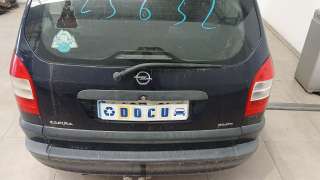 opel zafira a monospace (t98) 1999-2005 del año 2003