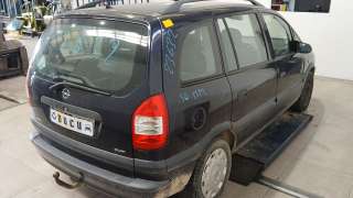 opel zafira a monospace (t98) 1999-2005 del año 2003