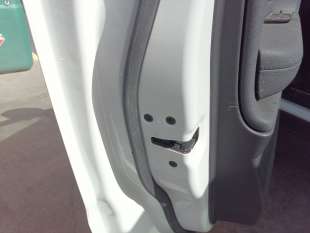 Recambio de cerradura puerta delantera izquierda para land rover evoque 2011-2018 pure referencia OEM IAM LR091527  