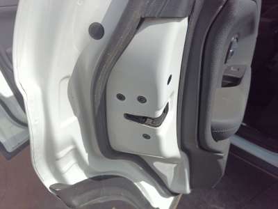 Recambio de cerradura puerta trasera izquierda para land rover evoque 2011-2018 pure referencia OEM IAM 7H5A26413AC  