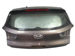 Recambio de porton trasero para hyundai i30 (pd) 2017- 1.4 cat referencia OEM IAM 73700G4010  