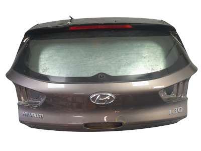 Recambio de porton trasero para hyundai i30 (pd) 2017- 1.4 cat referencia OEM IAM 73700G4010  