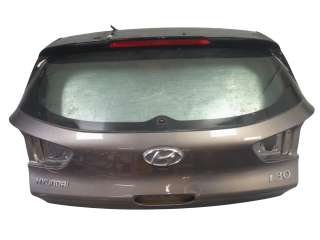Recambio de porton trasero para hyundai i30 (pd) 2017- 1.4 cat referencia OEM IAM 73700G4010  