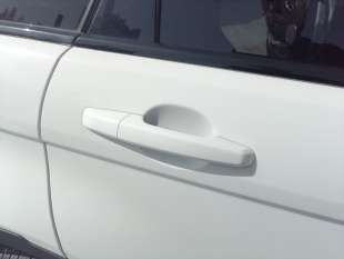 Recambio de maneta exterior trasera derecha para land rover evoque 2011-2018 pure referencia OEM IAM BJ3224994CE   2