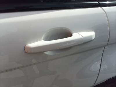 Recambio de maneta exterior trasera izquierda para land rover evoque 2011-2018 pure referencia OEM IAM BJ3224995CD  