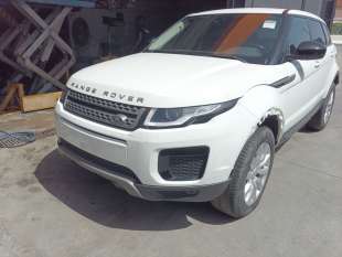 Recambio de morro completo para land rover evoque 2011-2018 pure referencia OEM IAM LR079394  
