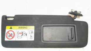 Recambio de parasol derecho para seat ibiza v (kj1, kjg) 2017- 1.0 tsi referencia OEM IAM 5G0857552DC  