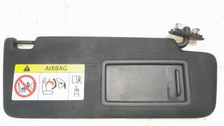 Recambio de parasol derecho para seat ibiza v (kj1, kjg) 2017- 1.0 tsi referencia OEM IAM 5G0857552DC  