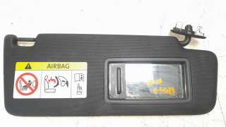 Recambio de parasol derecho para seat ibiza v (kj1, kjg) 2017- 1.0 tsi referencia OEM IAM 5G0857552DC  