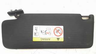 Recambio de parasol derecho para seat ibiza v (kj1, kjg) 2017- 1.0 tsi referencia OEM IAM 5G0857552DC  