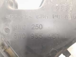 Recambio de deposito limpia para audi a4 avant (8w5) 2015-2019 básico referencia OEM IAM 8W0955451  