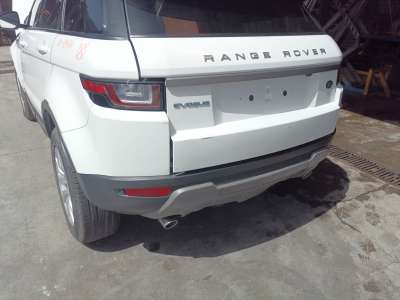 Recambio de paragolpes trasero para land rover evoque 2011-2018 pure referencia OEM IAM LR074963  